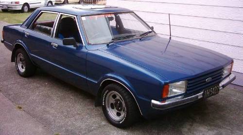 Ford Cortina Mk4