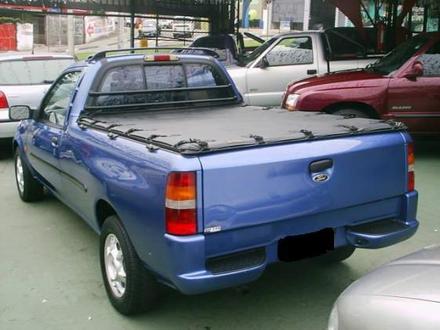 Ford Courier Si 16V
