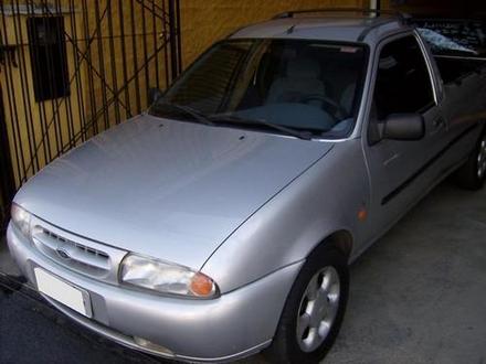 Ford Courier Si 16V