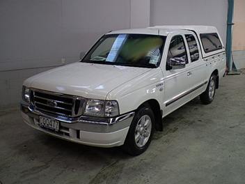 Ford Courier XLT WS