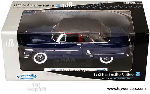 Ford Crestline Sunliner