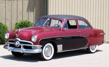 Ford Crestliner