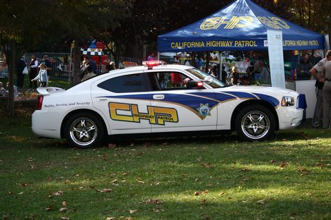 Ford Crowm Victoria Police Interceptor