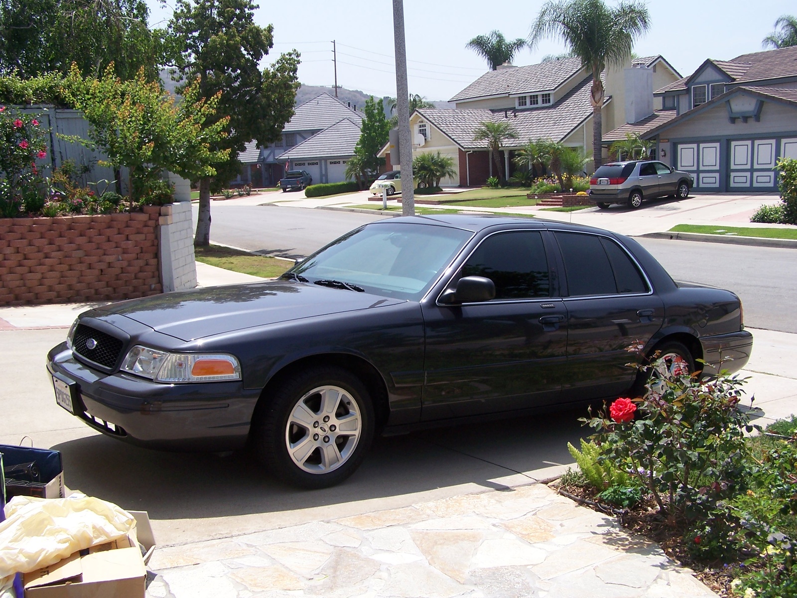 Ford Crown Victoria LX