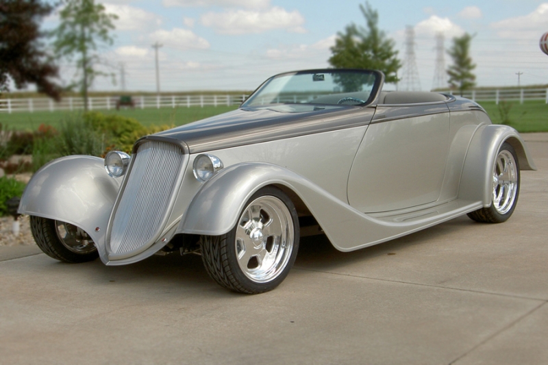 Ford Custom coupe