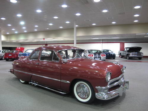 Ford Custom coupe