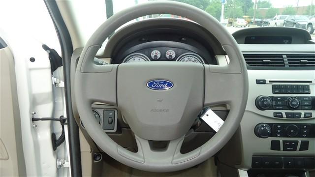 Ford DA43 Focus