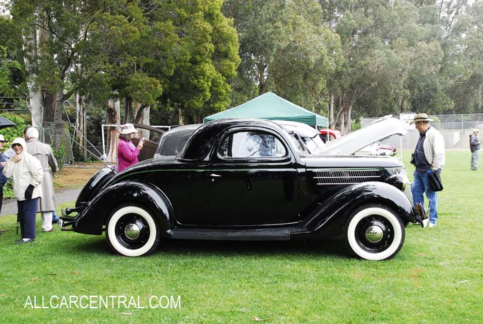 Ford De Luxe Coupe