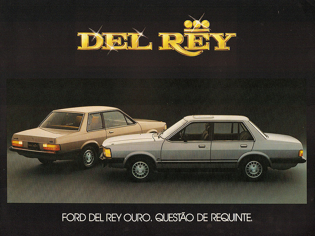 Ford Del Rey