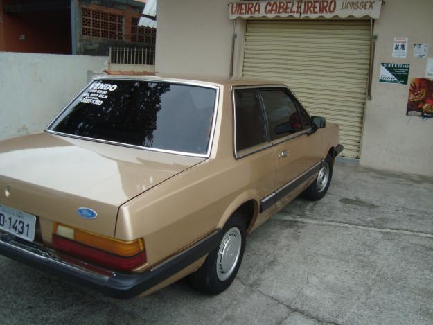 Ford Del Rey 18 GLX