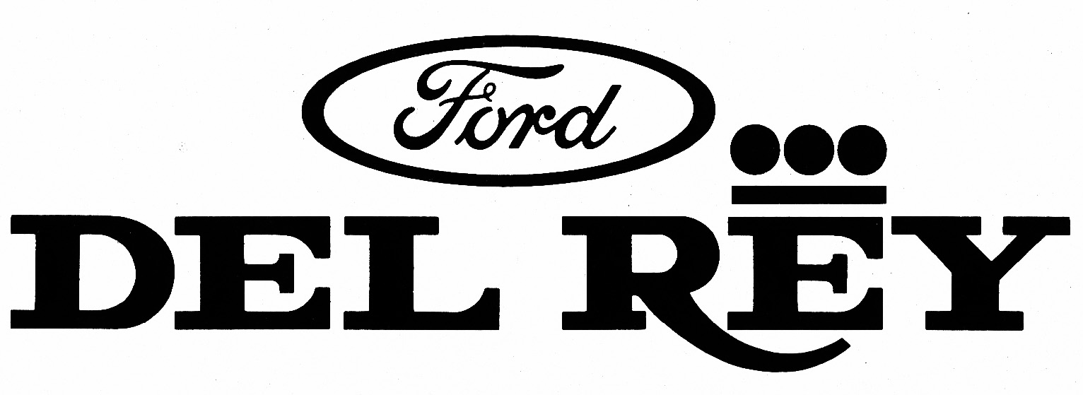 Ford Del Rey GL 16