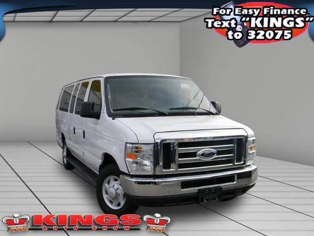 Ford E-350 E-Power Super Duty