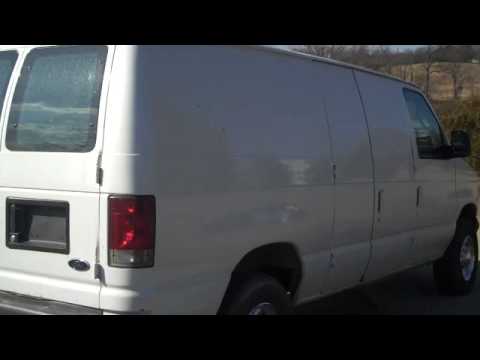 Ford E-350 Power Stroke Diesel