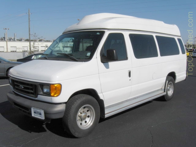 Ford E-350XLT Super Duty