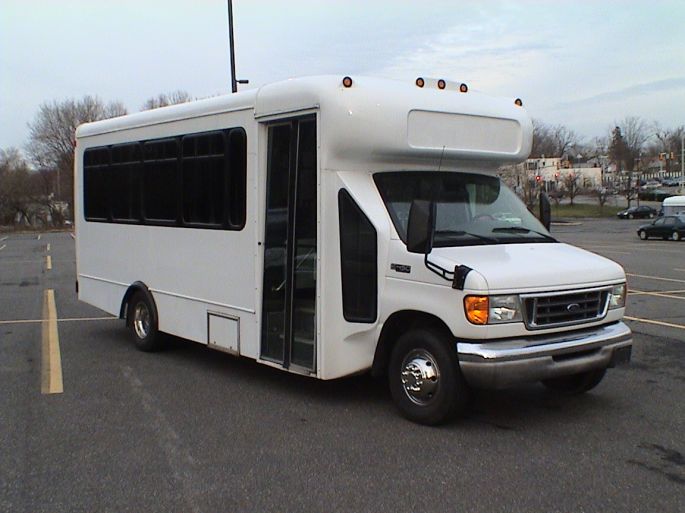 Ford e450 specifications #5
