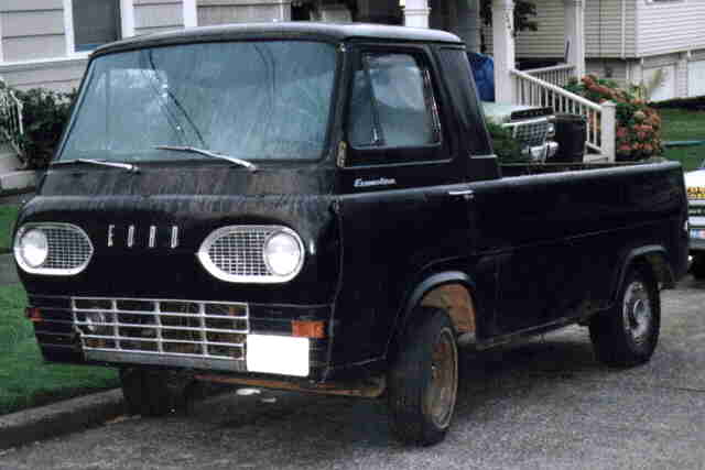 Ford Econoline