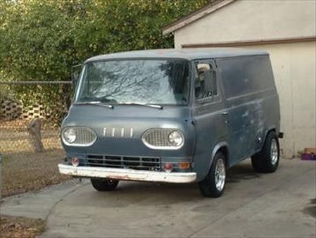 Ford Econoline 100