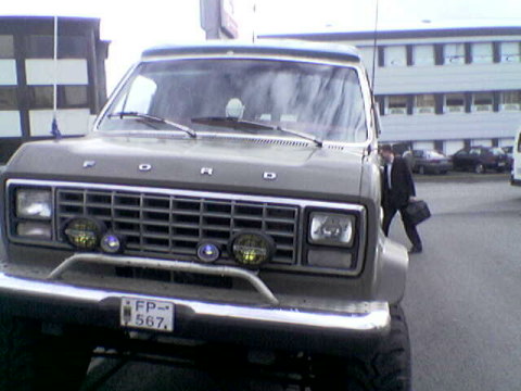 Ford Econoline 150