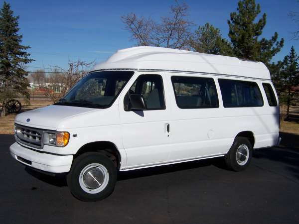 Ford Econoline 350