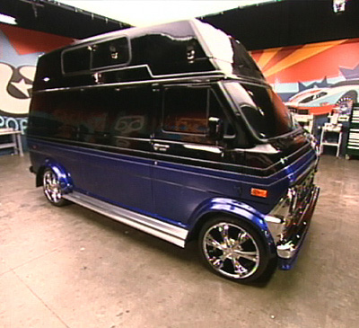 Ford Econoline SuperVan