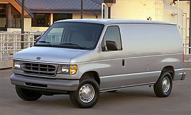 Ford Econoline Van