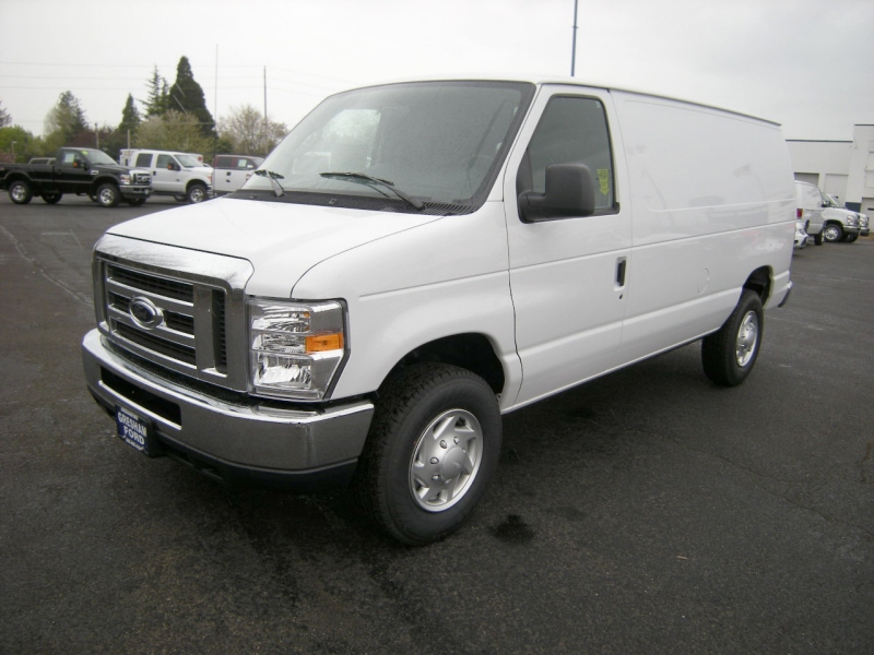 Ford Econoline XL Diesel