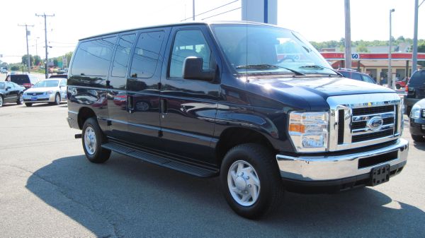 Ford Econoline XL Diesel