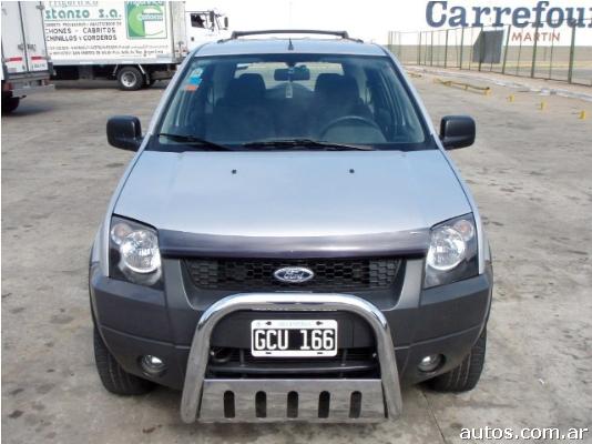 Ford EcoSport 16 XL
