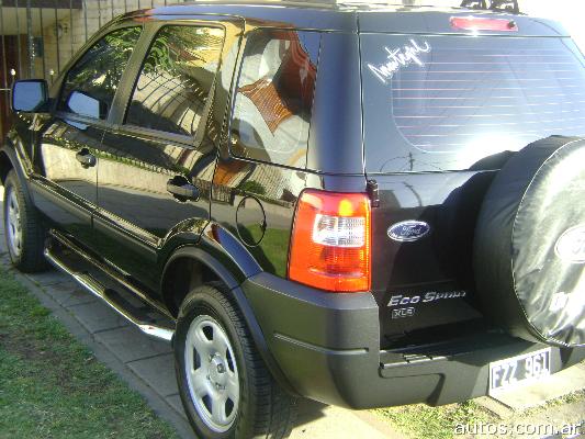 Ford EcoSport 16 XLS