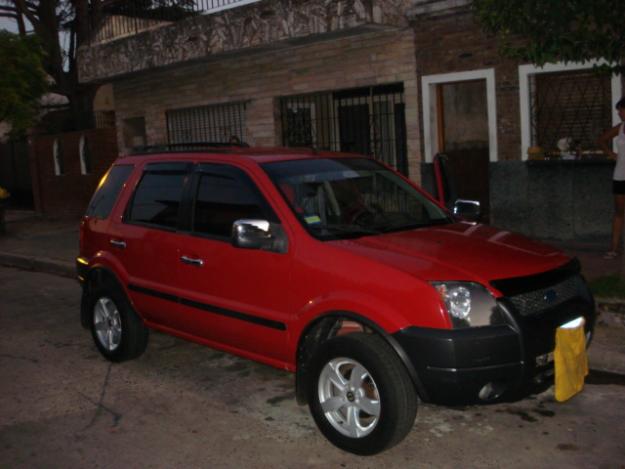 Ford EcoSport 16 XLS