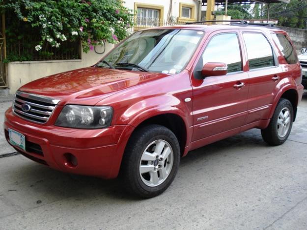 Ford Escape 23 XLS