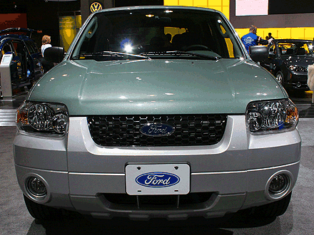 Ford Escape 23L