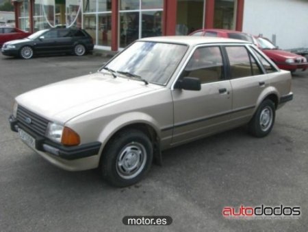 Ford Escort 13 GL