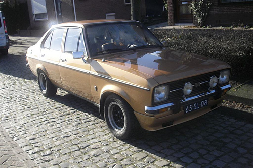 Ford Escort 1300 GLpicture # 1 , reviews, news, spe