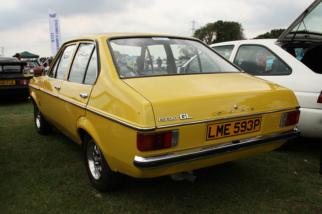 Ford Escort 1300 GL