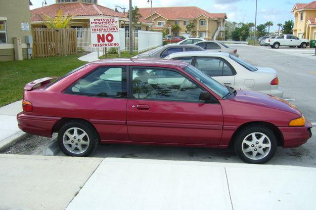 Ford Escort 19 LX