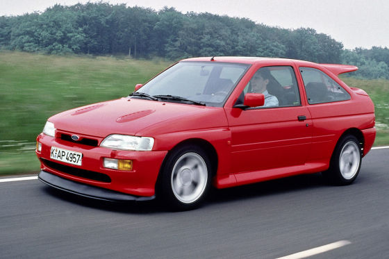 Ford Escort Cosworth