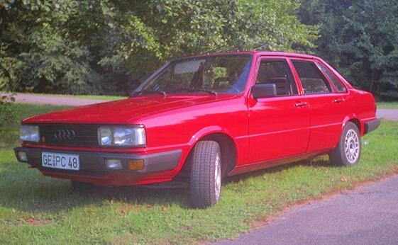 Ford Escort Euro GL 14 Wagon