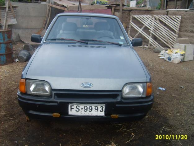 Ford Escort GL