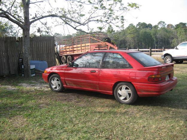 Ford Escort GT