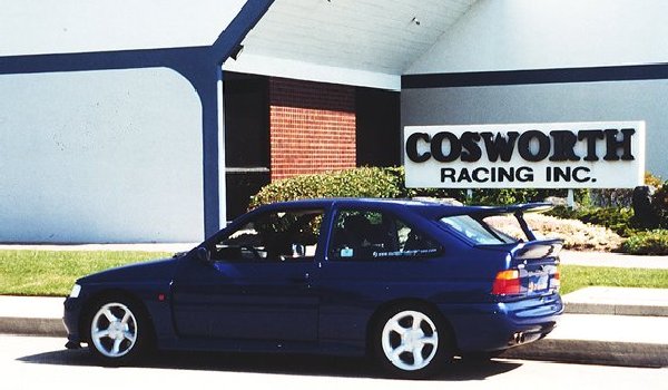 Ford Escort RS