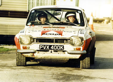 Ford Escort RS 1600