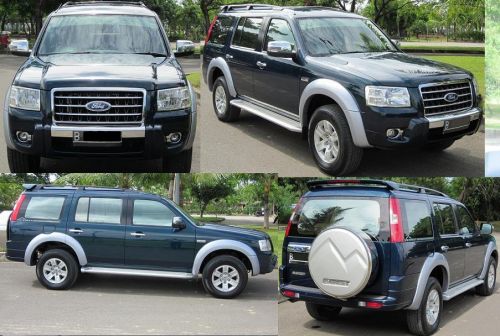 Ford Everest Tdi