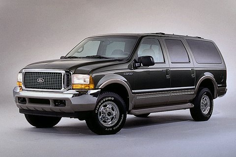 Ford Excursion Limited