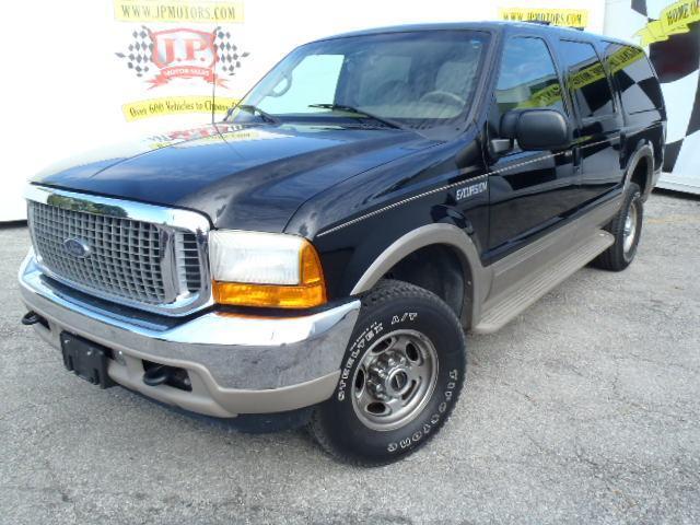 Ford EXcursion TS