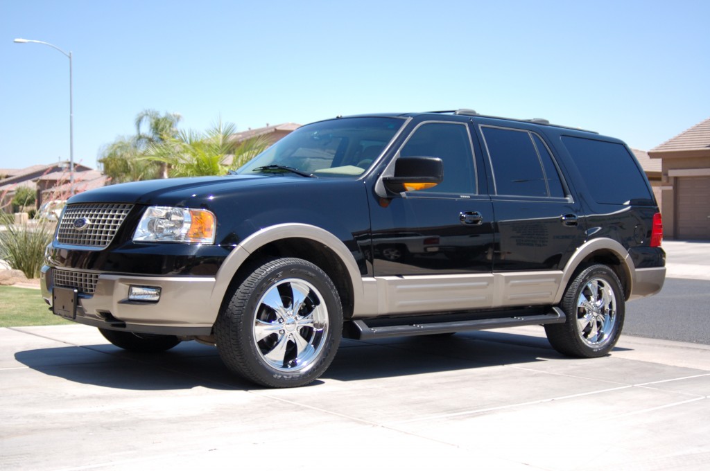 Ford expedition technical #3