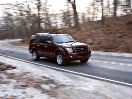 Ford Expedition EL Limited