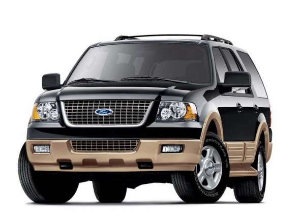 Ford Expedition XLT Eddie Bauer