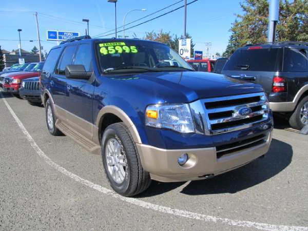 Ford Expedition XLT Eddie Bauer