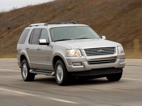 Ford Explorer Limited